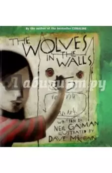 Wolves in the Walls +CD