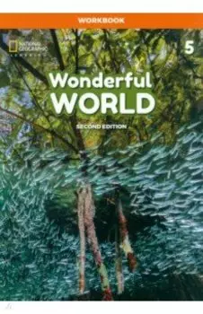 Wonderful World. Level 5. 2nd Edition. Workbook
