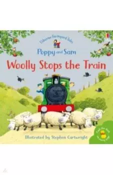 Woolly Stops the Train