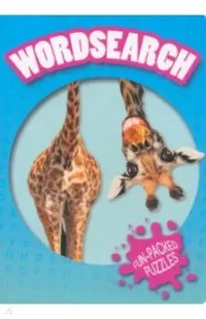 Wordsearch. Fun-packed Puzzles