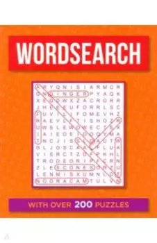 Wordsearch. With over 200 Puzzles