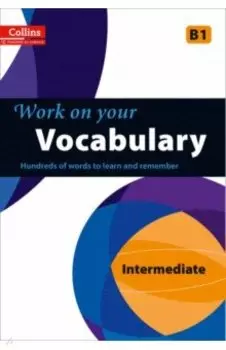 Work on Your Vocabulary. B1