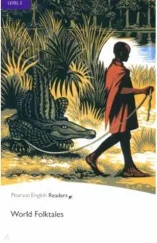 World Folktales. Level 5 +CDmp3
