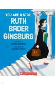 You Are a Star, Ruth Bader Ginsburg