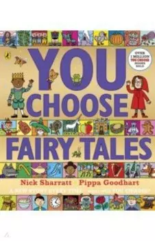 You Choose Fairy Tales