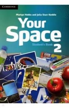 Your Space. Level 2. Student's Book