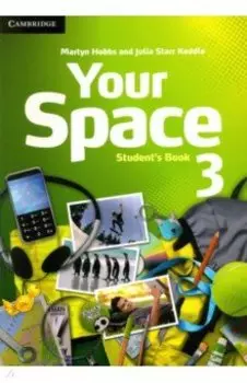 Your Space. Level 3. Student's Book