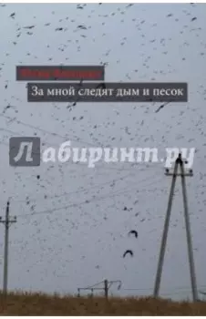 За мной следят дым и песок