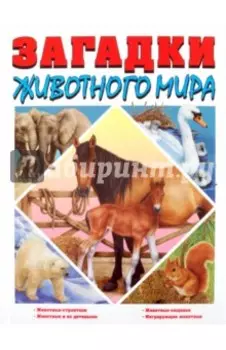 Загадки животного мира