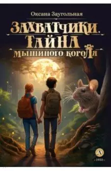 Захватчики. Книга 1. Тайна мышиного короля
