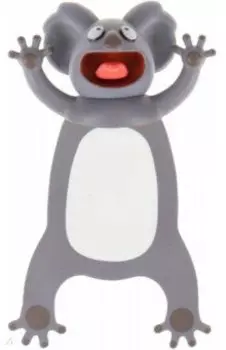 Закладка пластиковая Коала