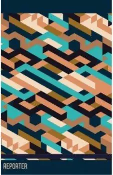 Записная книжка 100 листов, А5+, СТИЛЬНАЯ ФАКТУРА