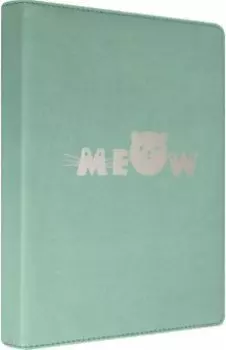 Записная книжка, 144 листа, А5+, спираль, ВИННЕР МЯТНЫЙ, твердый (50166)