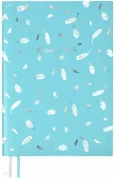 Записная книжка 56 листов, А6+, СЧАСТЬЕ ВНУТРИ (52526)