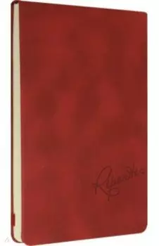 Записная книжка 96 листов, 13x20 см "ЖАТКА КРАСНЫЙ" (50192)