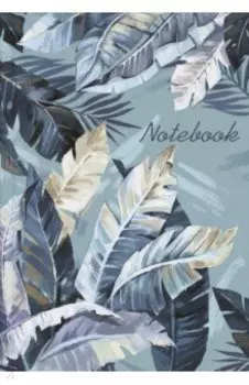 Записная книжка Гармония, 80 листов, линия, точка