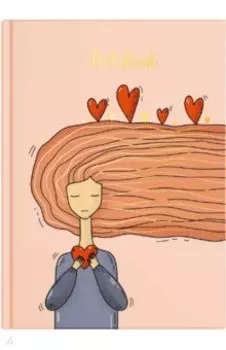 Записная книжка Состояние души, А6, 80 листов, линия