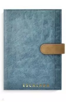 Записная книжка (темно-синий, 96 листов, А5, линия) (50334)