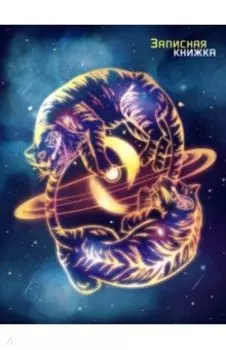 Записная книжка Тигры, 64 листа, клетка