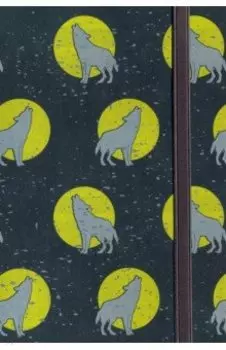 Записная книжка "Замша" (96 листов, А5, графитовая) (47493)