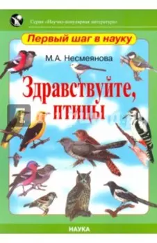 Здравствуйте, птицы