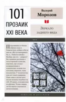 Зеркало заднего вида