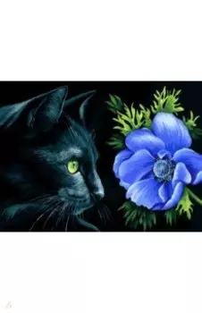 Живопись на холсте Анемоны