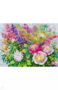 Живопись на холсте Июньский полонез