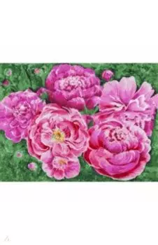 Живопись на холсте Июньское утро