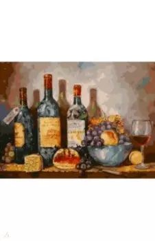 Живопись на холсте Из винных погребов