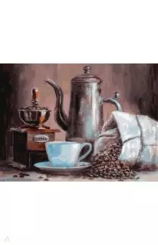 Живопись на холсте Кофе