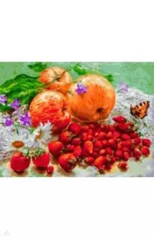 Живопись на холсте Кусочек лета