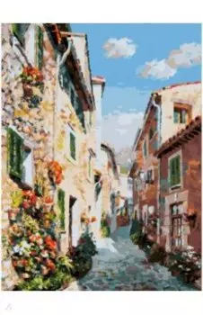 Живопись на холсте Майорка