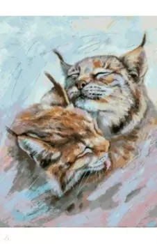 Живопись на холсте Мой сладенький