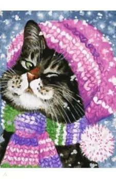 Живопись на холсте Моя новая шляпа