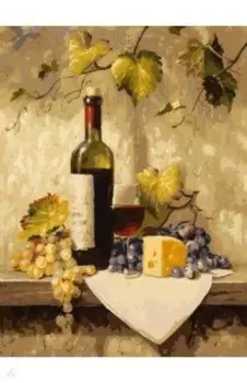 Живопись на холсте Натюрморт