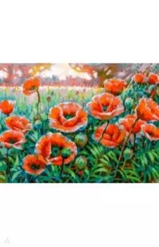 Живопись на холсте Нежное дыхание полудня