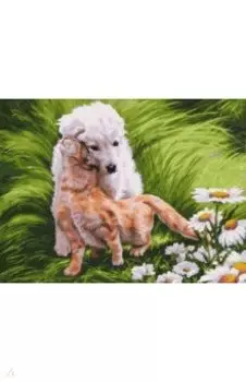 Живопись на холсте Обожание