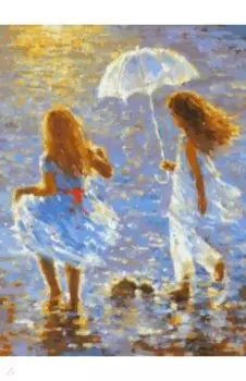 Живопись на холсте Прогулка