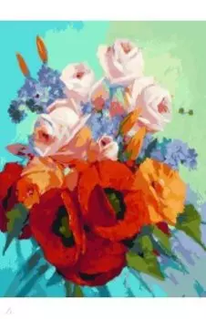 Живопись на холсте Радость утра