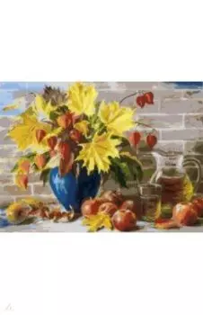 Живопись на холсте Сентябрь