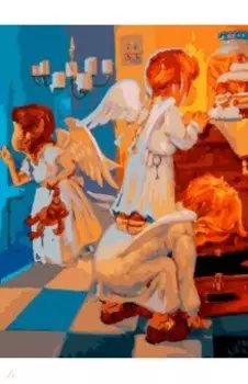 Живопись на холсте Сокровища