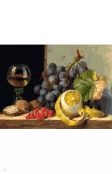 Живопись на холсте Старый бренди