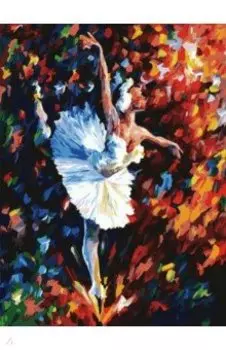 Живопись на холсте Танец души
