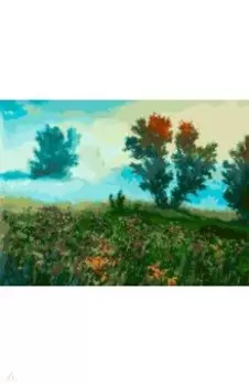 Живопись на холсте Туманы