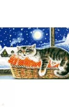 Живопись на холсте В тепле