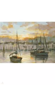 Живопись на холсте Вечерний бриз