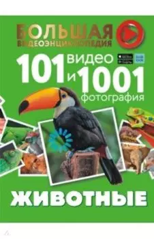 Животные. 101 видео и 1001 фотография