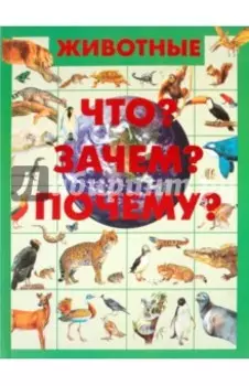 Животные. Что? Зачем? Почему?