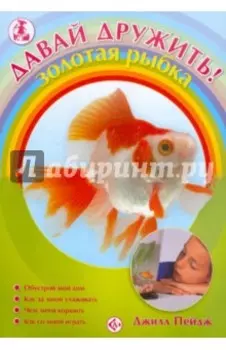 Давай дружить! Золотая рыбка